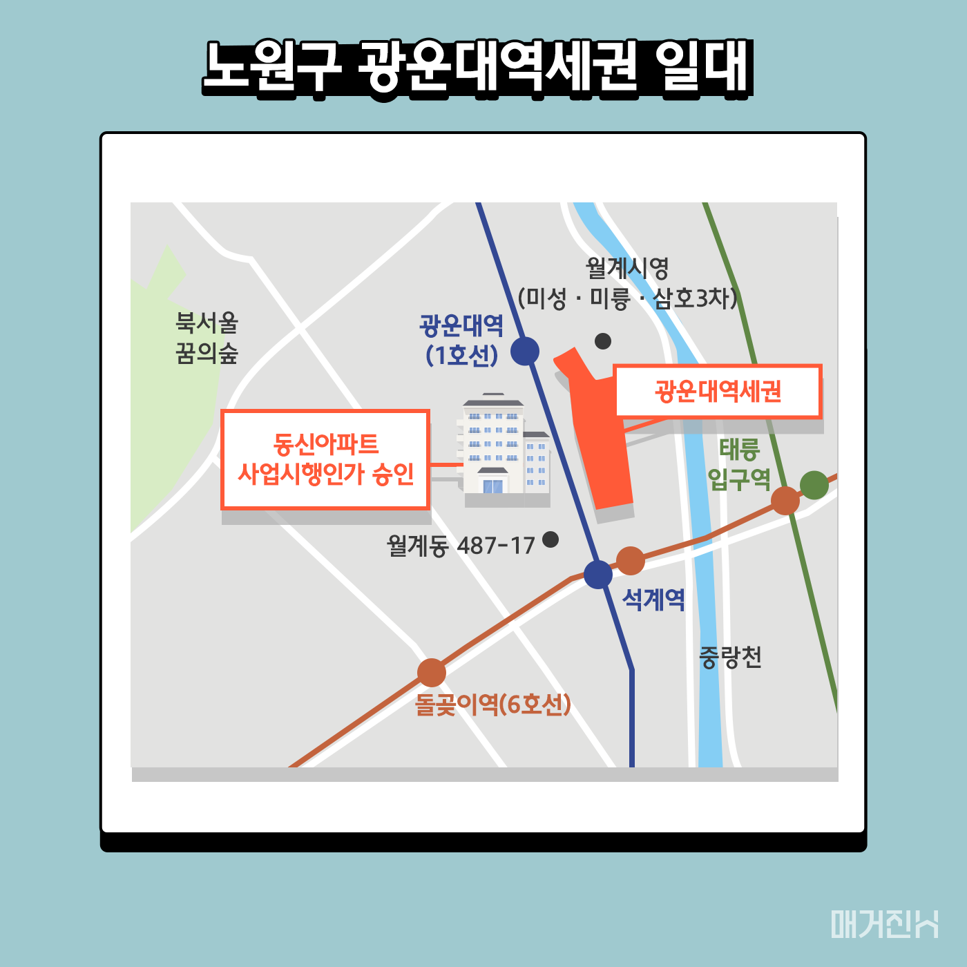 2021년 6월 3주차 도시정비사업 주간소식 - 현대건설 매거진H